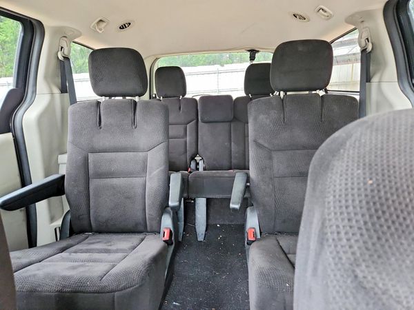 2014 DODGE GRAND CARAVAN SE
