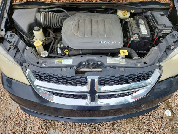 2014 DODGE GRAND CARAVAN SE