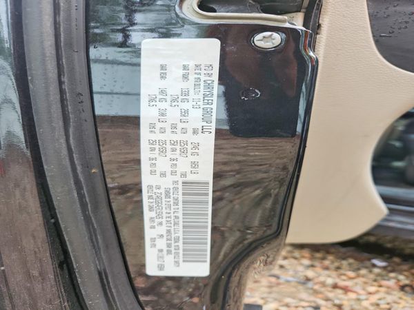2014 DODGE GRAND CARAVAN SE