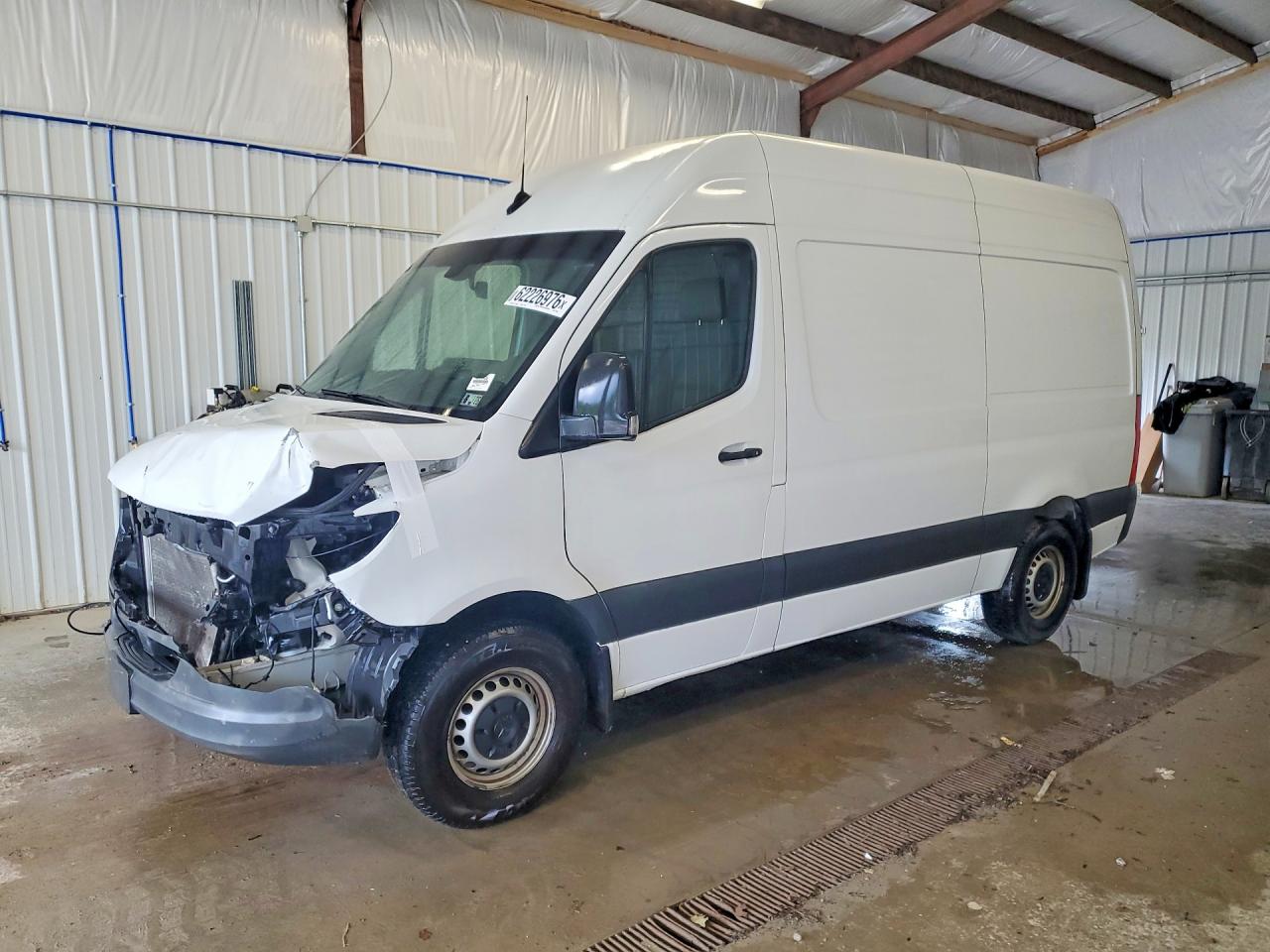 2023 MERCEDES-BENZ SPRINTER 907 (VS30)