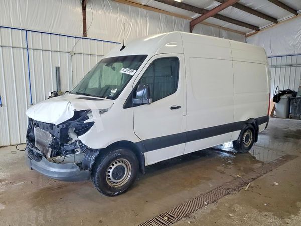 2023 MERCEDES-BENZ SPRINTER 907 (VS30)