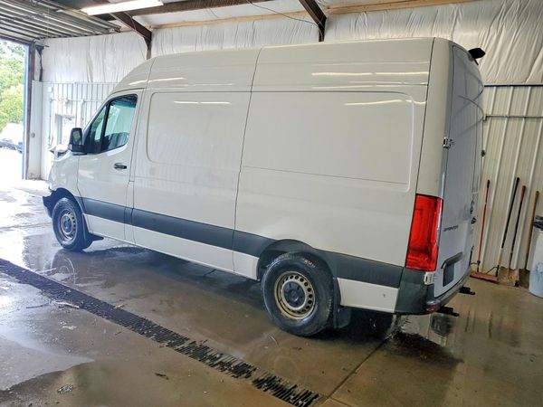 2023 MERCEDES-BENZ SPRINTER 907 (VS30)
