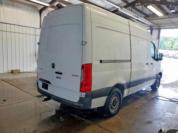 2023 MERCEDES-BENZ SPRINTER 907 (VS30)