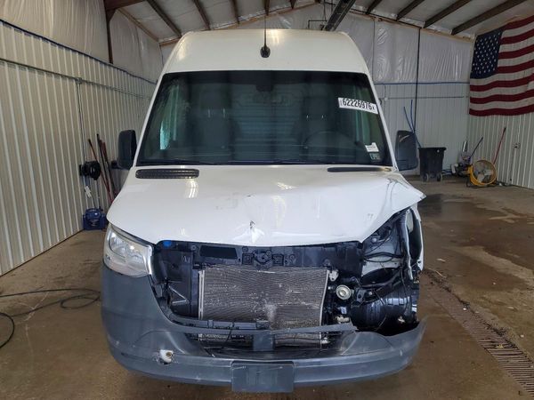 2023 MERCEDES-BENZ SPRINTER 907 (VS30)