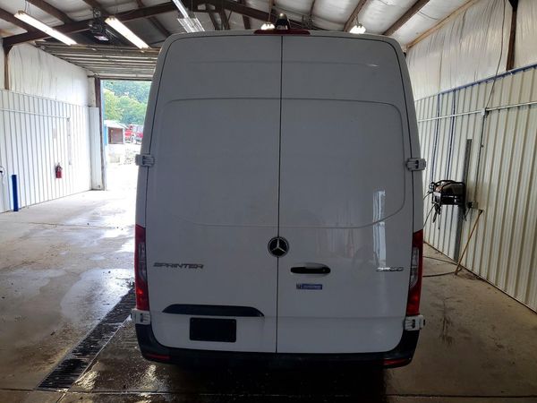 2023 MERCEDES-BENZ SPRINTER 907 (VS30)