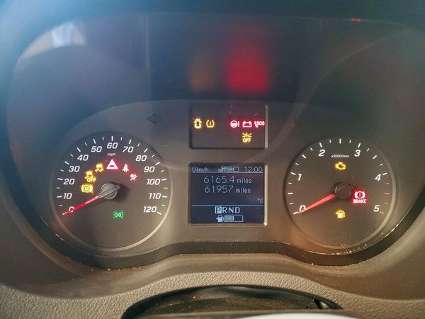 2023 MERCEDES-BENZ SPRINTER 907 (VS30)