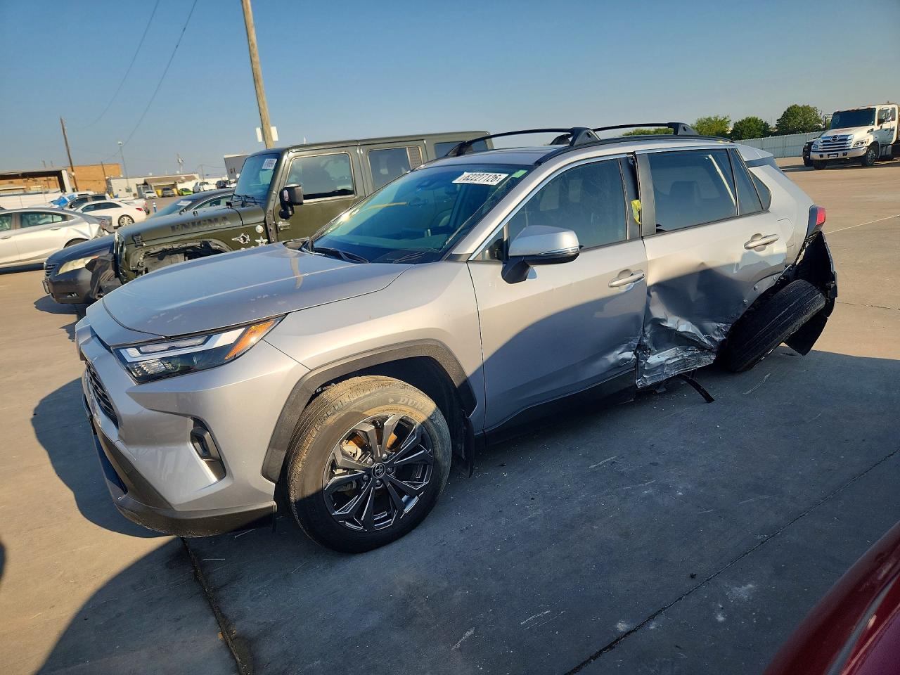 2024 TOYOTA RAV4 XLE Premium
