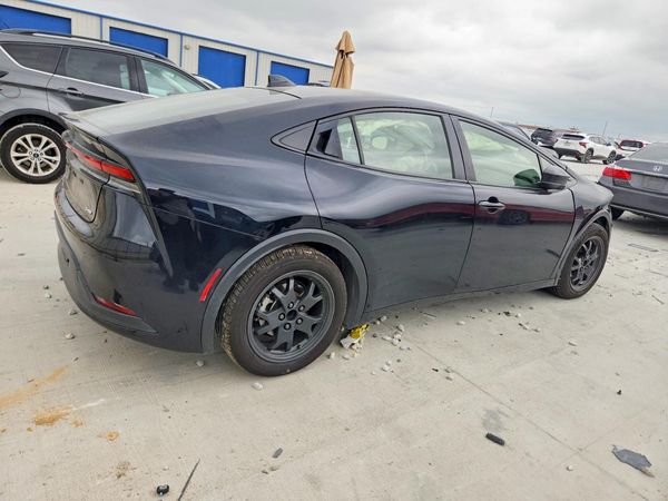 2024 TOYOTA PRIUS — PSRA