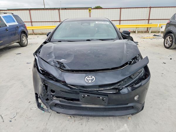 2024 TOYOTA PRIUS — DIRF