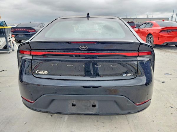 2024 TOYOTA PRIUS — DIRR