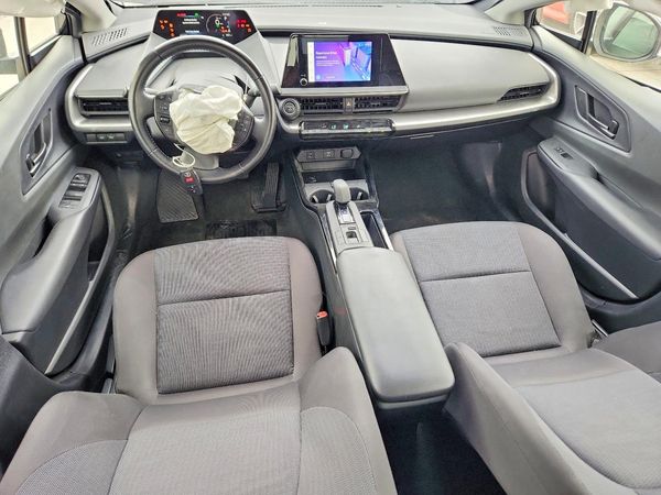 2024 TOYOTA PRIUS — CKPT