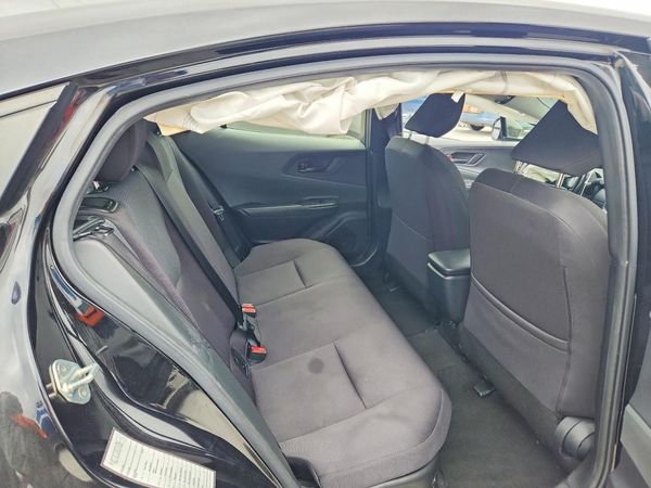 2024 TOYOTA PRIUS — PSRS