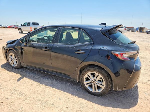 2019 TOYOTA COROLLA HA SE/XSE