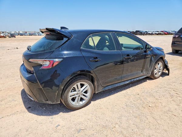 2019 TOYOTA COROLLA HA SE/XSE