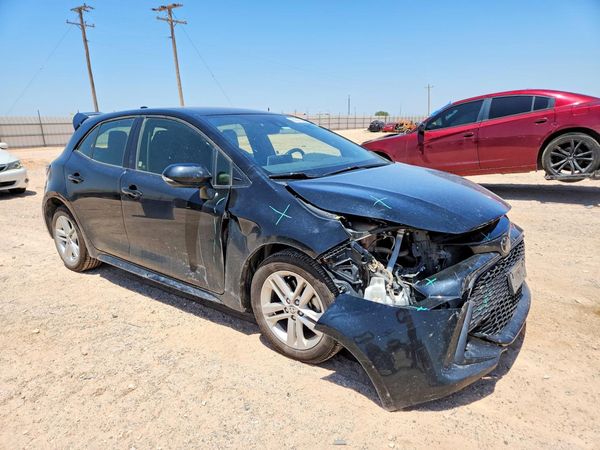 2019 TOYOTA COROLLA HA SE/XSE