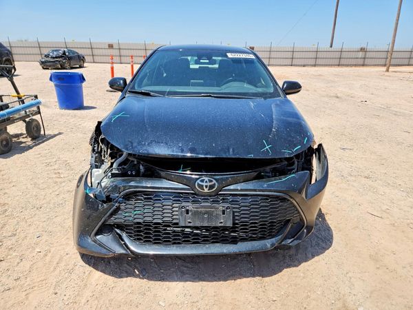 2019 TOYOTA COROLLA HA SE/XSE