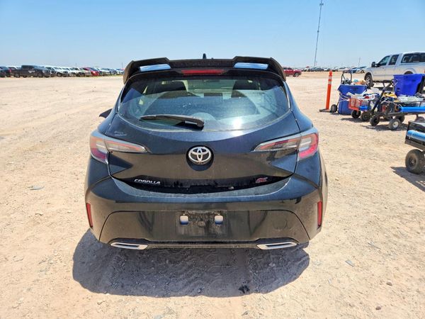 2019 TOYOTA COROLLA HA SE/XSE