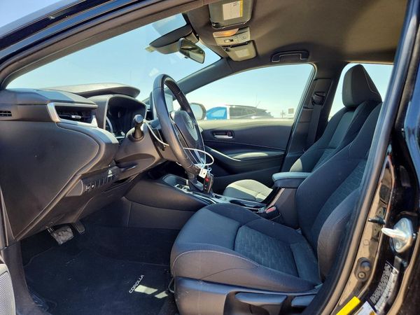 2019 TOYOTA COROLLA HA SE/XSE