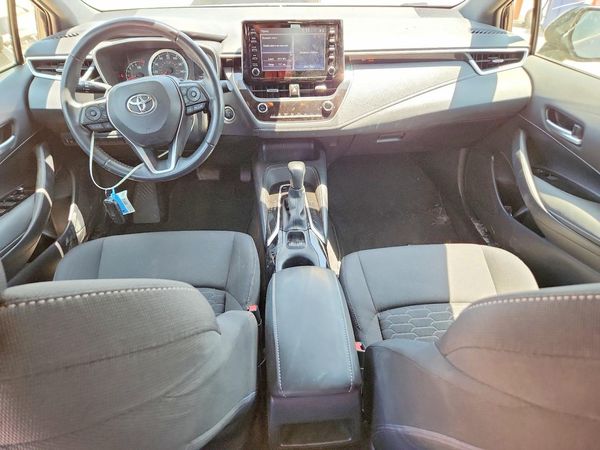 2019 TOYOTA COROLLA HA SE/XSE