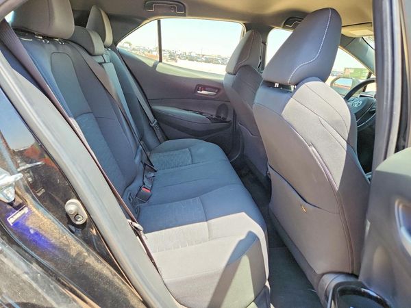 2019 TOYOTA COROLLA HA SE/XSE