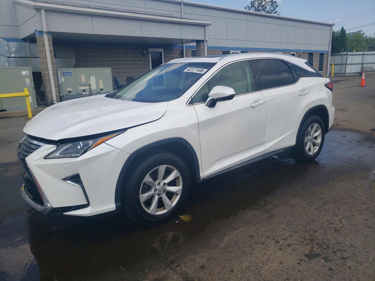2017 LEXUS RX 350