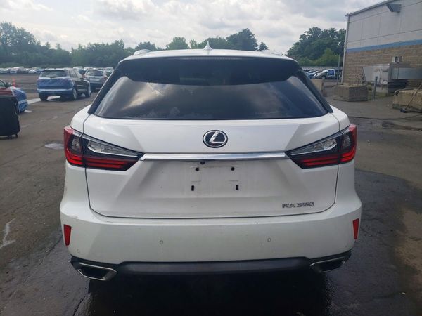 2017 LEXUS RX 350