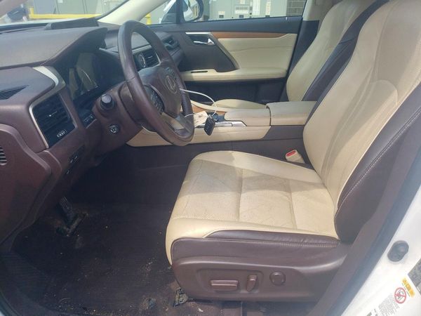 2017 LEXUS RX 350