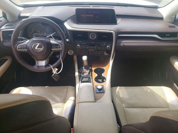 2017 LEXUS RX 350