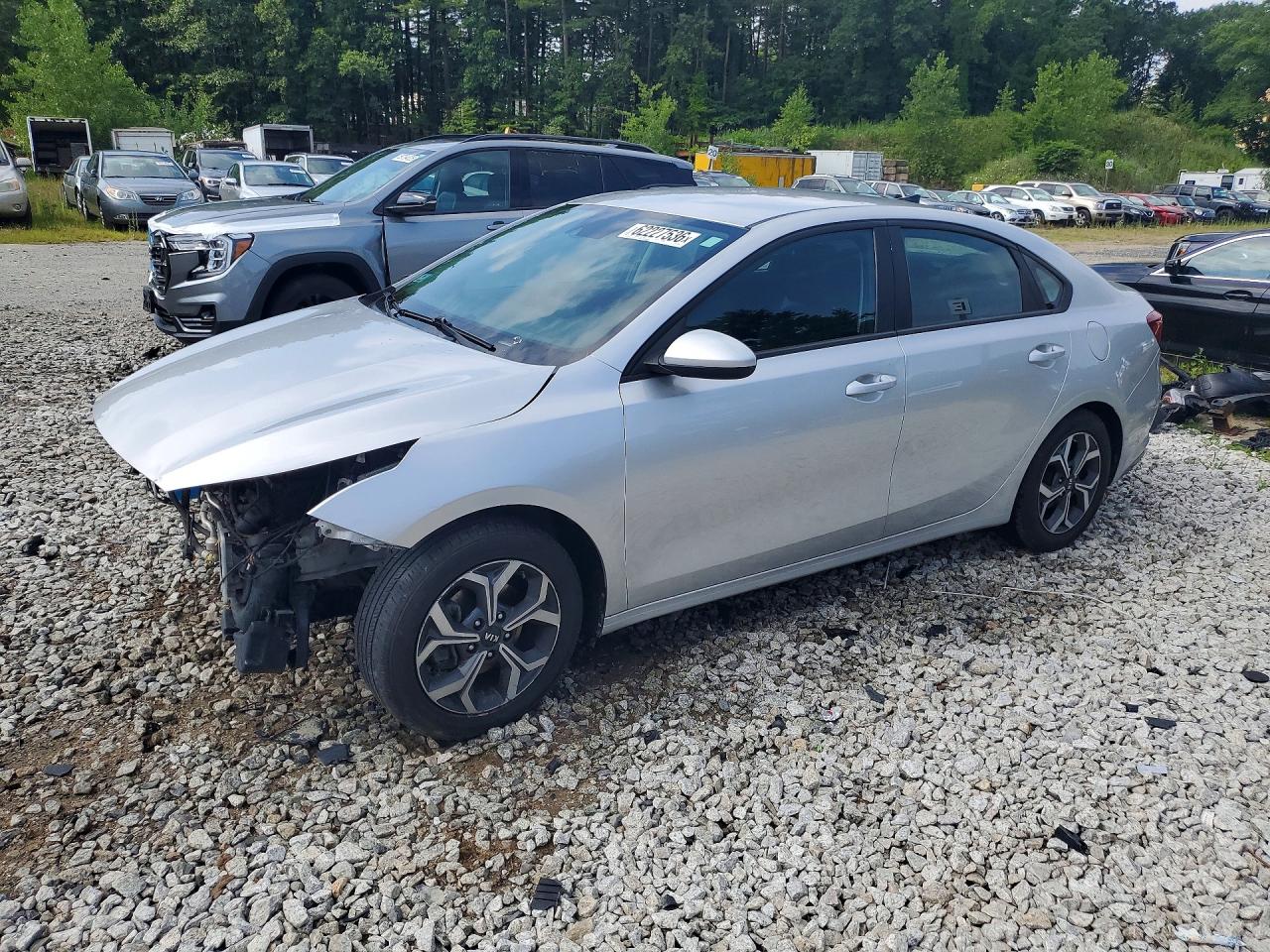 2021 KIA FORTE FE, LXS