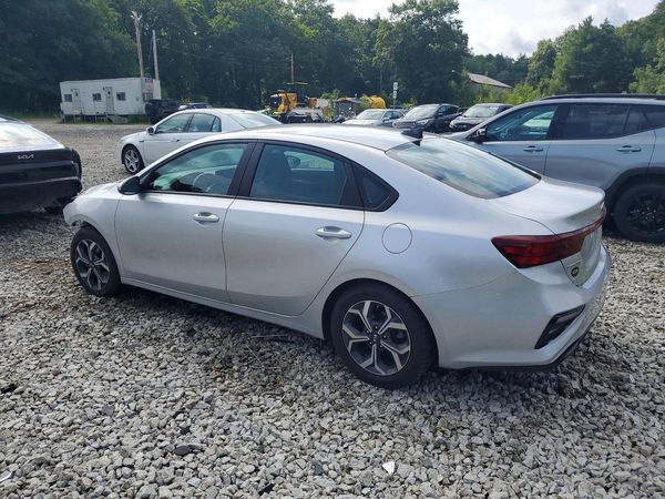 2021 KIA FORTE FE, LXS