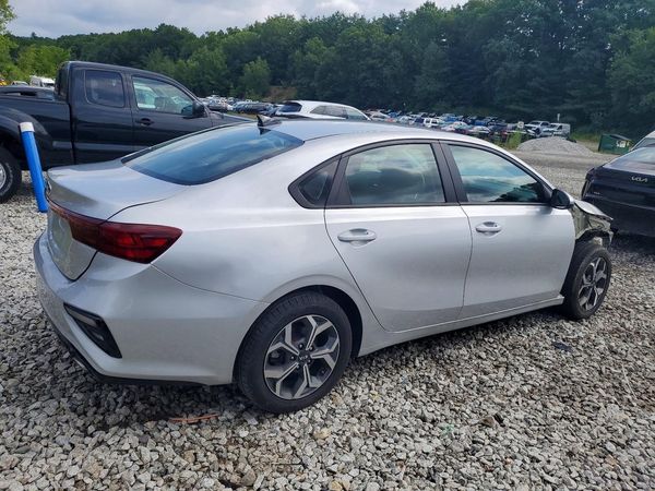 2021 KIA FORTE FE, LXS