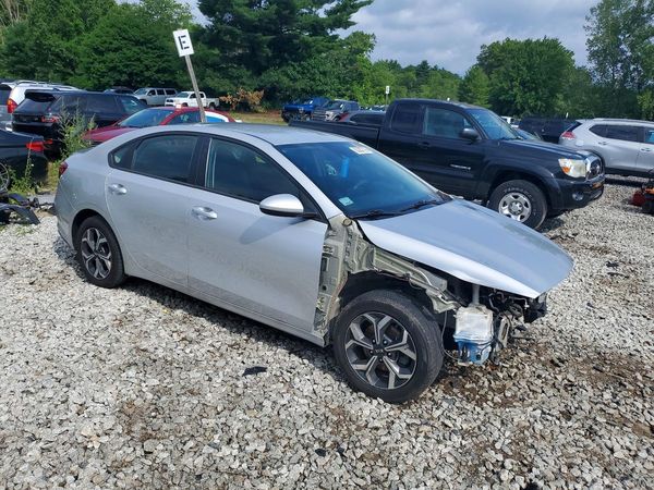 2021 KIA FORTE FE, LXS