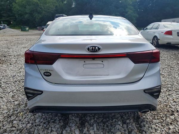 2021 KIA FORTE FE, LXS