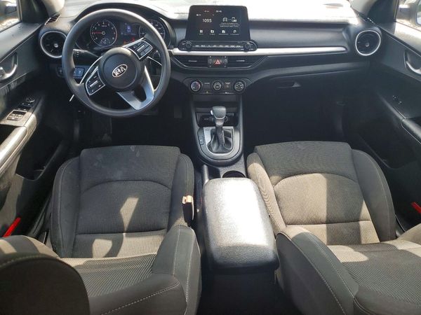2021 KIA FORTE FE, LXS