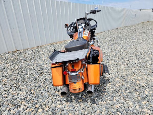 2015 HARLEY-DAVIDSON FL