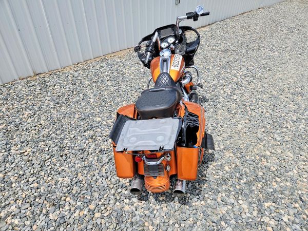 2015 HARLEY-DAVIDSON FL