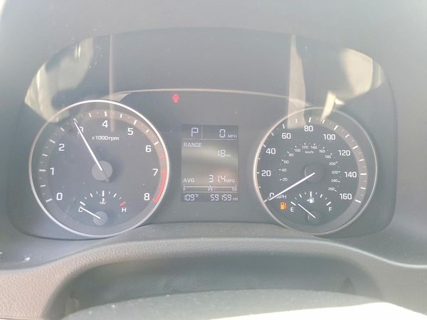 2017 HYUNDAI ELANTRA SE Base — ODOM