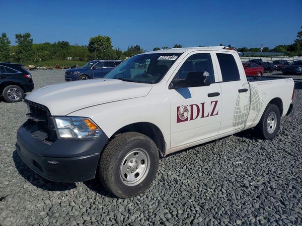 2024 RAM 1500 CLASSIC Tradesman