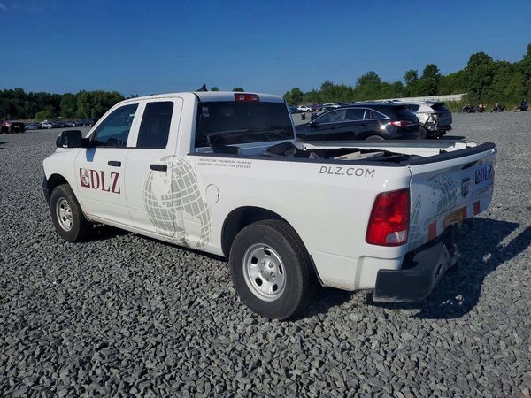 2024 RAM 1500 CLASSIC Tradesman