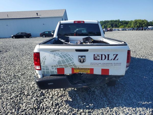 2024 RAM 1500 CLASSIC Tradesman