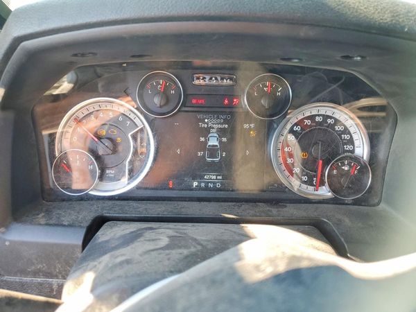 2024 RAM 1500 CLASSIC Tradesman