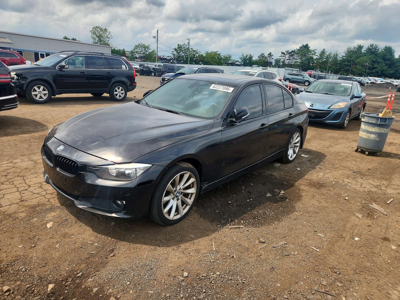 2015 BMW 320 xDrive SA