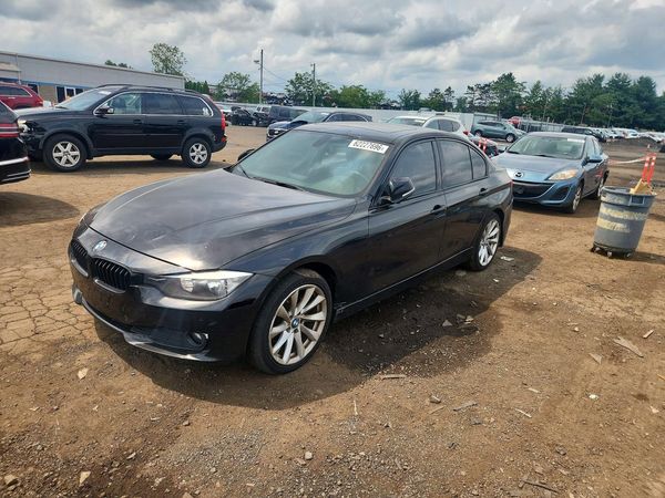 2015 BMW 320 xDrive SA