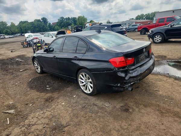 2015 BMW 320 xDrive SA