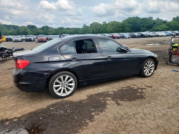 2015 BMW 320 xDrive SA
