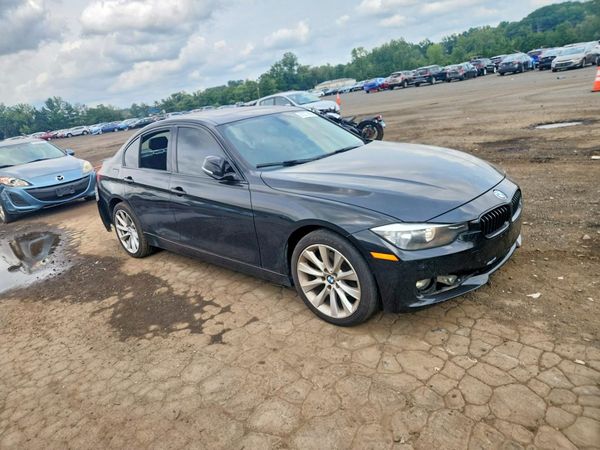 2015 BMW 320 xDrive SA