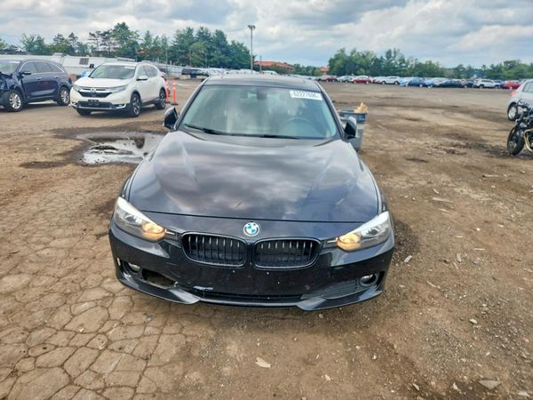 2015 BMW 320 xDrive SA