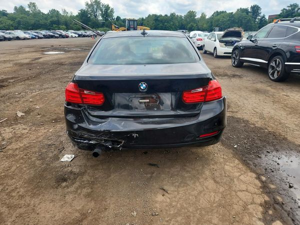 2015 BMW 320 xDrive SA
