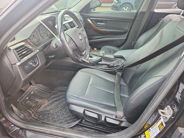 2015 BMW 320 xDrive SA