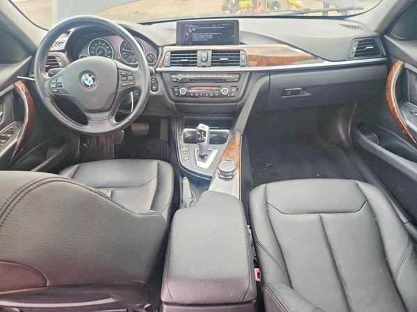 2015 BMW 320 xDrive SA